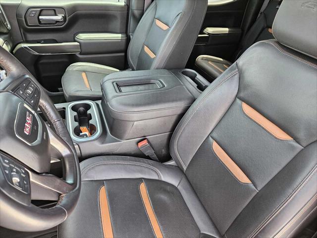 used 2022 GMC Sierra 1500 car, priced at $46,990