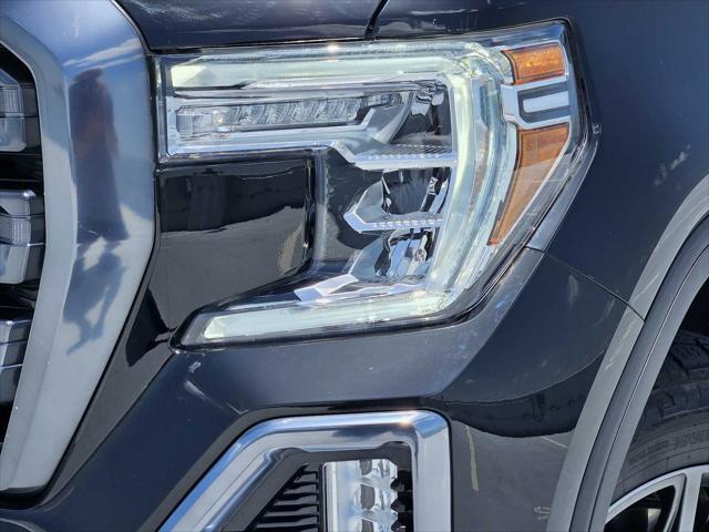 used 2022 GMC Sierra 1500 car, priced at $46,990