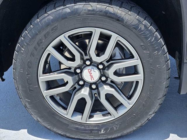 used 2022 GMC Sierra 1500 car, priced at $46,990