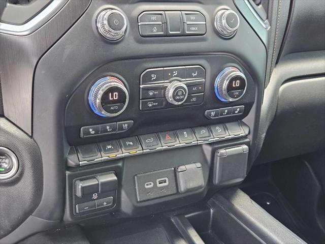 used 2022 GMC Sierra 1500 car, priced at $46,990