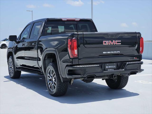 used 2022 GMC Sierra 1500 car, priced at $46,990