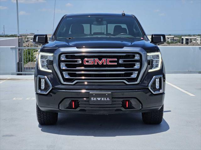 used 2022 GMC Sierra 1500 car, priced at $46,990