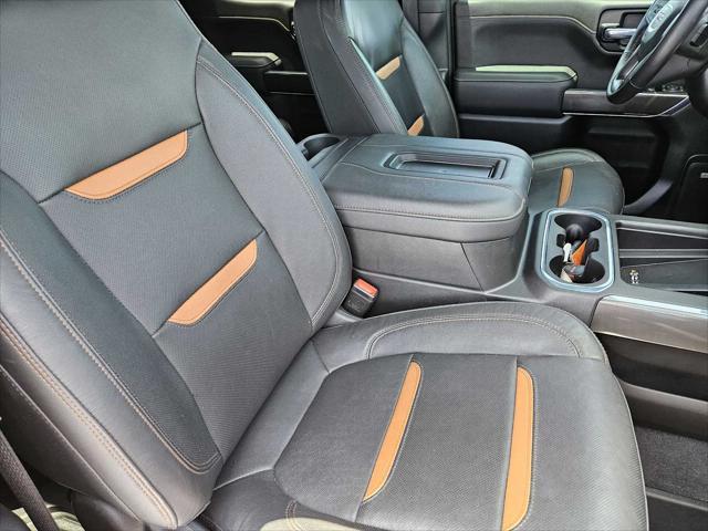 used 2022 GMC Sierra 1500 car, priced at $46,990