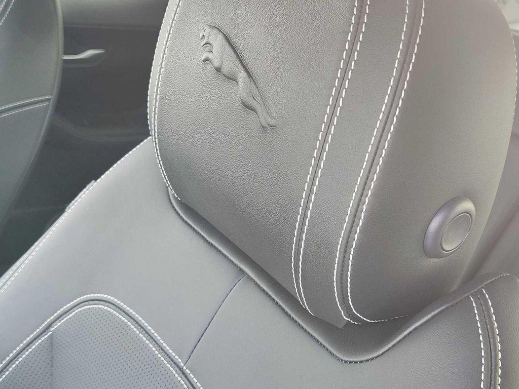 used 2024 Jaguar I-PACE car, priced at $49,990