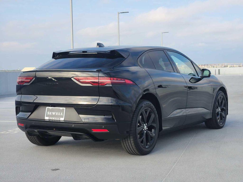 used 2024 Jaguar I-PACE car, priced at $49,990