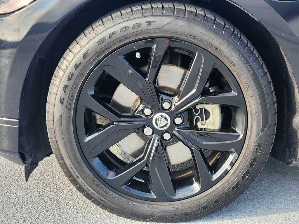 used 2024 Jaguar I-PACE car, priced at $49,990