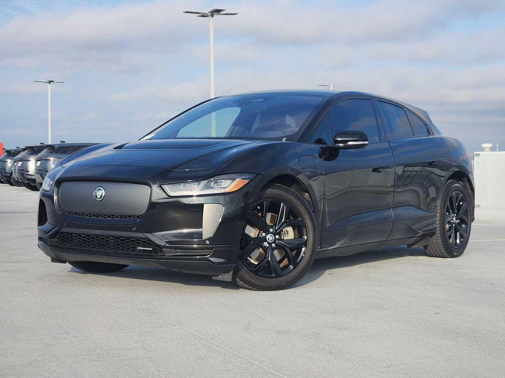 used 2024 Jaguar I-PACE car, priced at $49,990