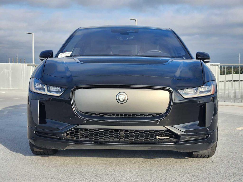 used 2024 Jaguar I-PACE car, priced at $49,990