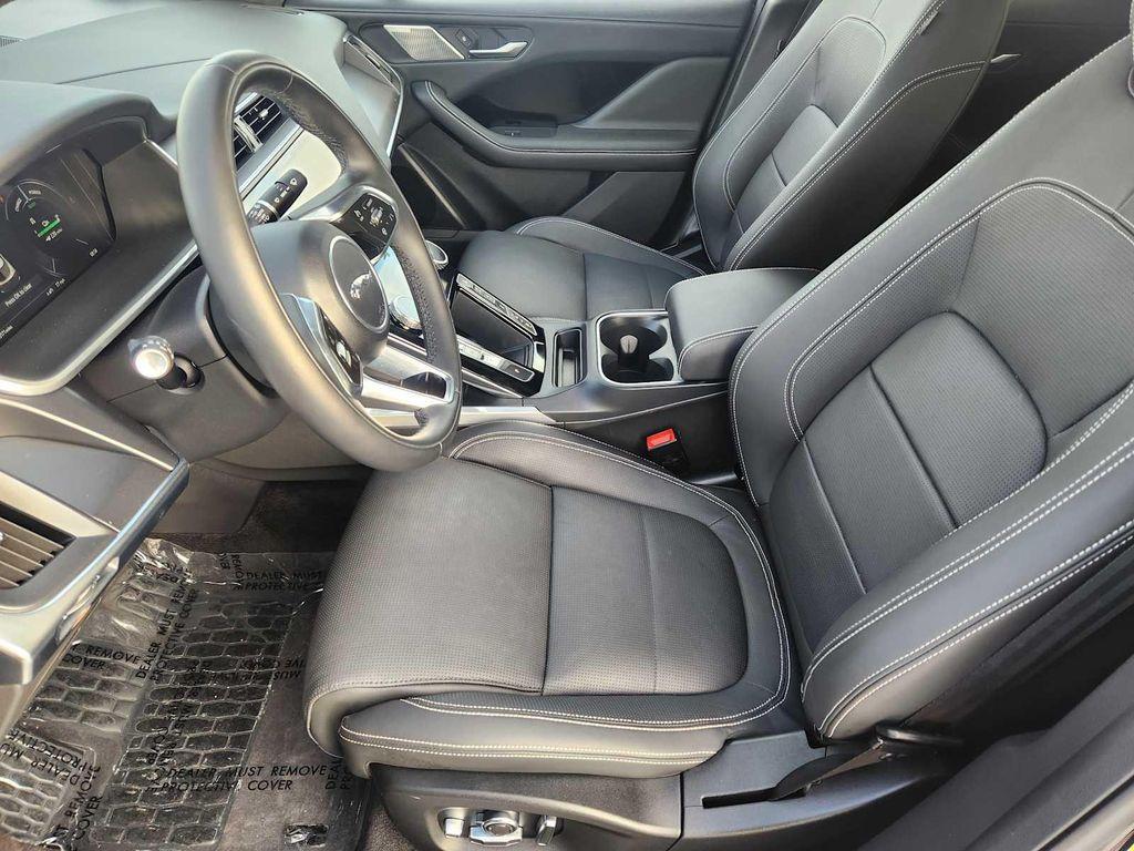 used 2024 Jaguar I-PACE car, priced at $49,990