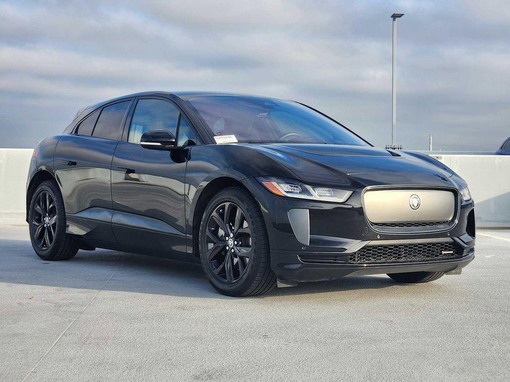 used 2024 Jaguar I-PACE car, priced at $49,990