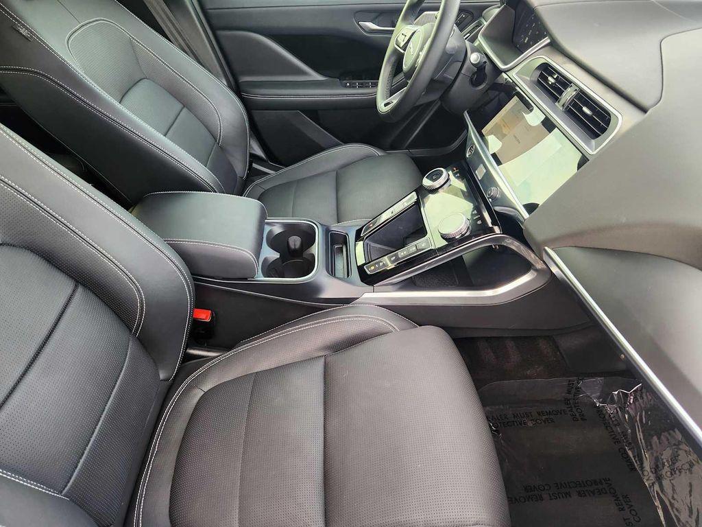 used 2024 Jaguar I-PACE car, priced at $49,990