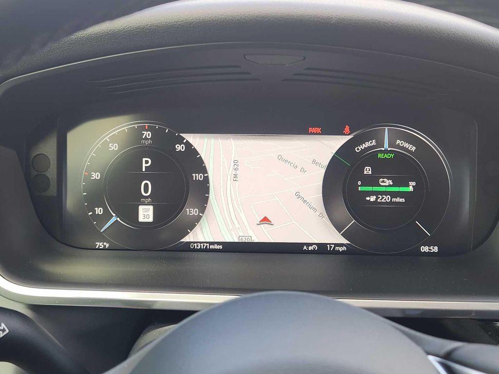 used 2024 Jaguar I-PACE car, priced at $49,990