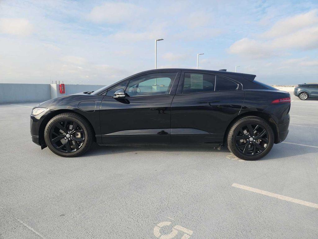 used 2024 Jaguar I-PACE car, priced at $49,990