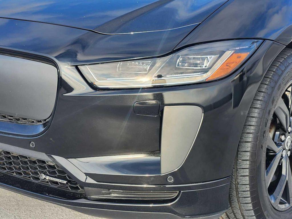used 2024 Jaguar I-PACE car, priced at $49,990