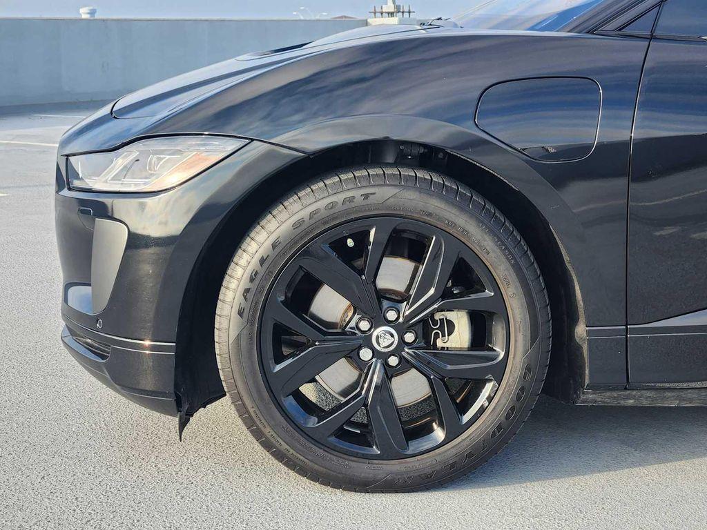 used 2024 Jaguar I-PACE car, priced at $49,990