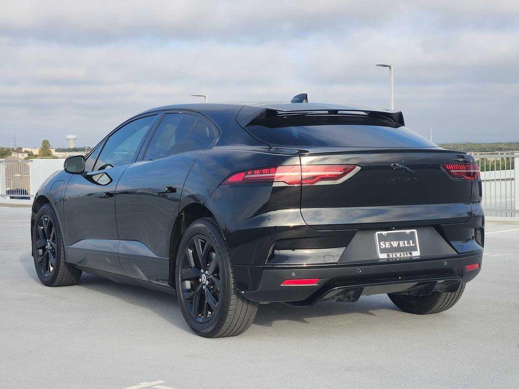 used 2024 Jaguar I-PACE car, priced at $49,990