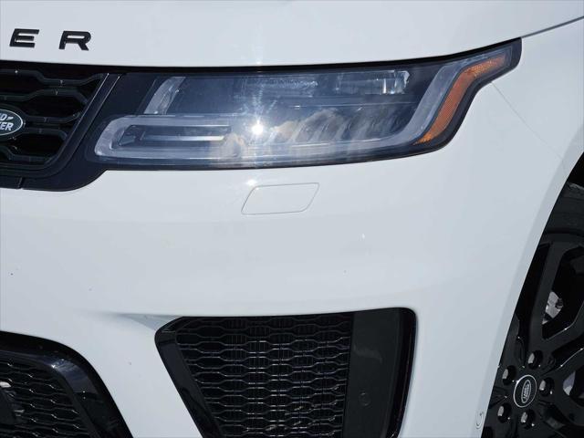 new 2025 Land Rover Range Rover Sport car, priced at $93,720