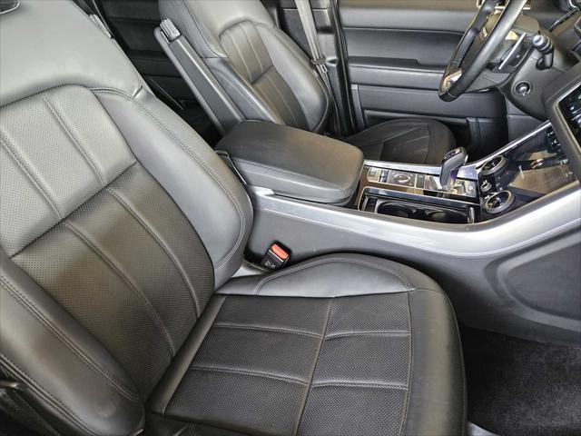 new 2025 Land Rover Range Rover Sport car, priced at $93,720