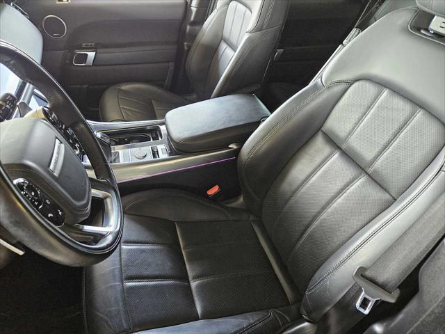 new 2025 Land Rover Range Rover Sport car, priced at $93,720
