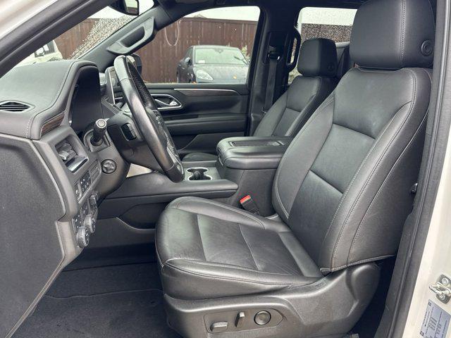 used 2022 Chevrolet Tahoe car, priced at $55,990