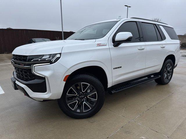 used 2022 Chevrolet Tahoe car, priced at $55,990