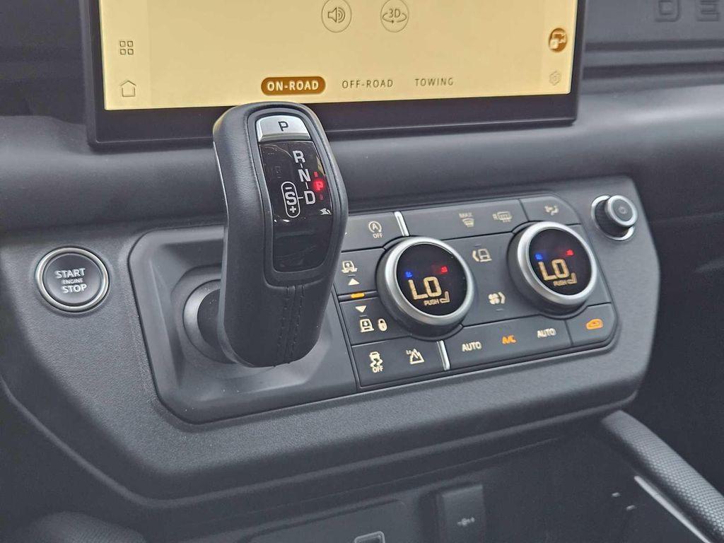 used 2024 Land Rover Defender car, priced at $74,990
