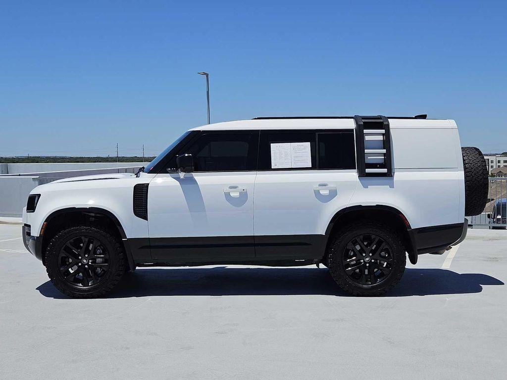 used 2024 Land Rover Defender car, priced at $74,990