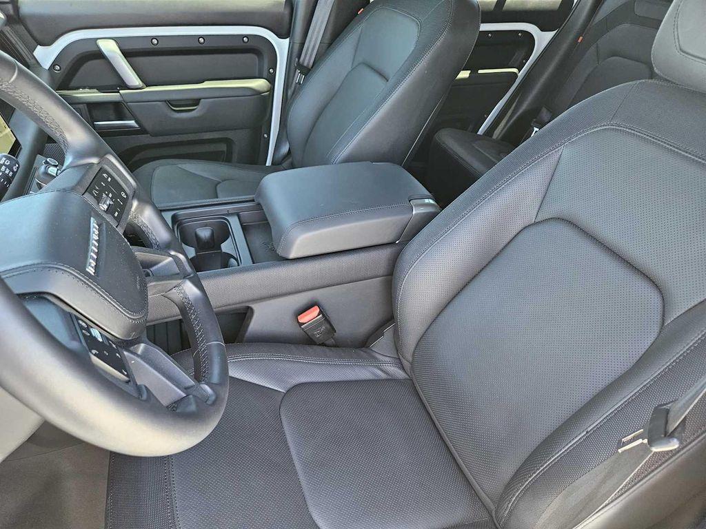 used 2024 Land Rover Defender car, priced at $74,990