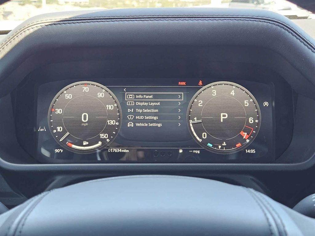 used 2024 Land Rover Defender car, priced at $74,990