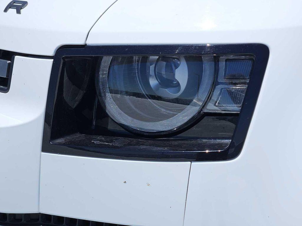 used 2024 Land Rover Defender car, priced at $74,990