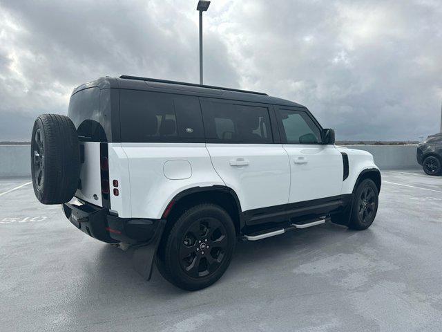 used 2023 Land Rover Defender car, priced at $68,990