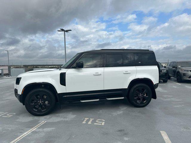 used 2023 Land Rover Defender car, priced at $68,990