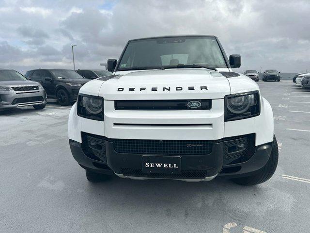 used 2023 Land Rover Defender car, priced at $68,990