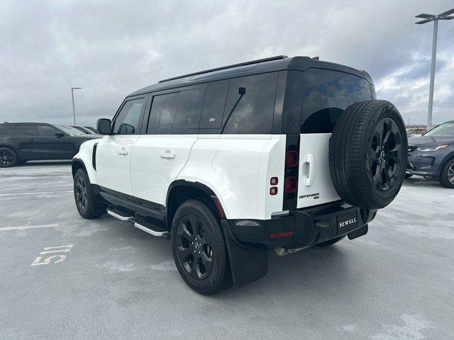 used 2023 Land Rover Defender car, priced at $68,990