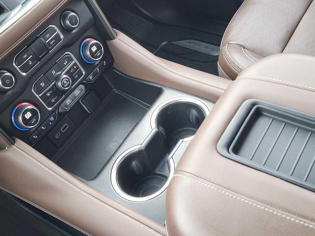 used 2023 Chevrolet Tahoe car, priced at $55,490