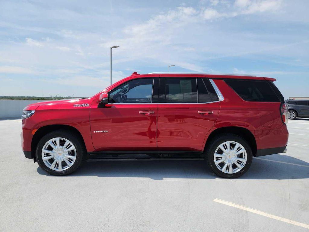 used 2023 Chevrolet Tahoe car, priced at $55,490