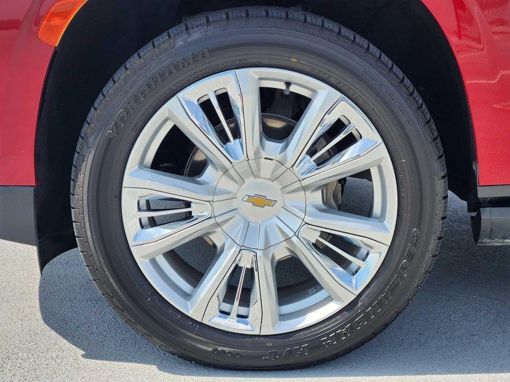 used 2023 Chevrolet Tahoe car, priced at $55,490