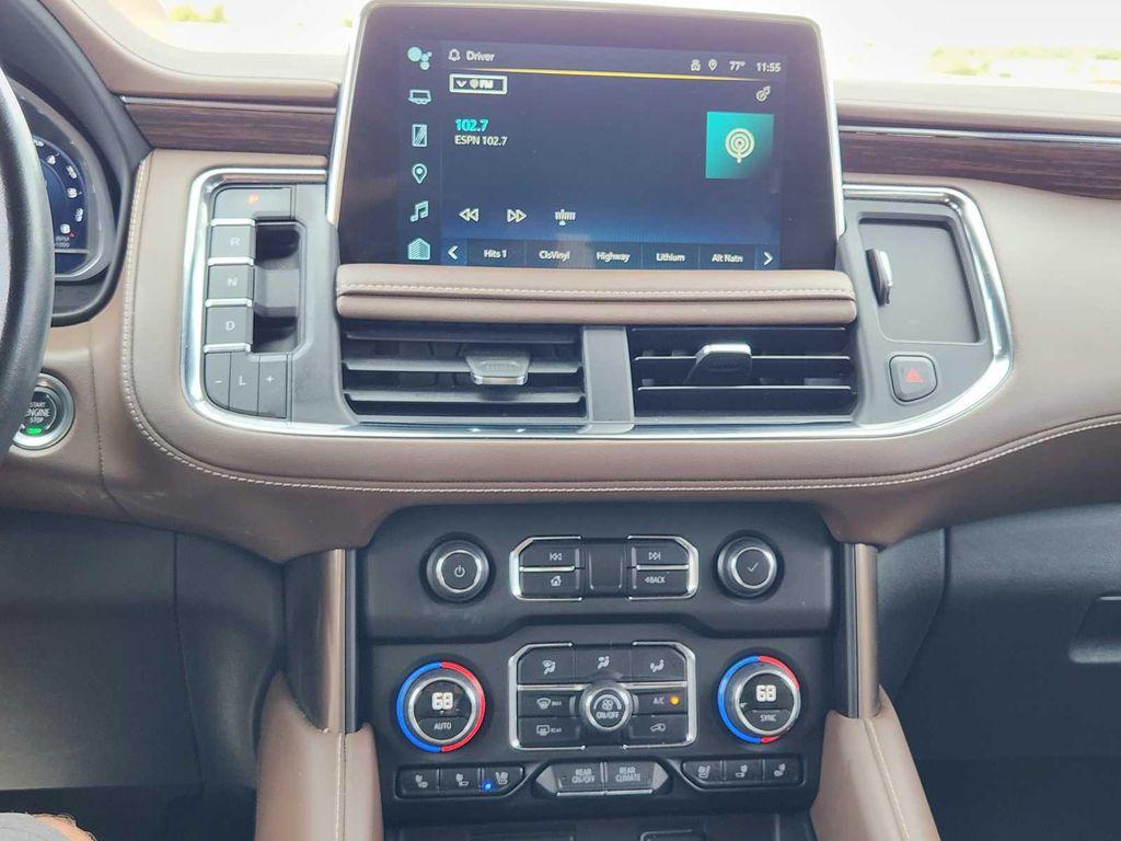 used 2023 Chevrolet Tahoe car, priced at $55,490