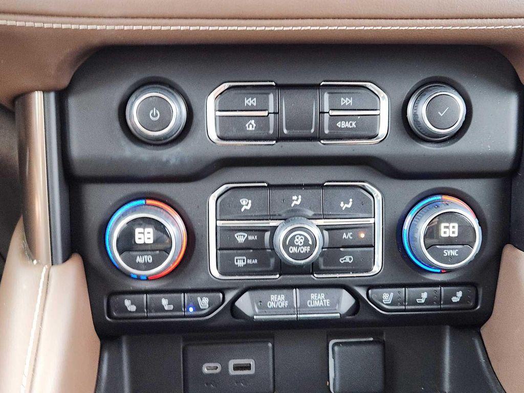 used 2023 Chevrolet Tahoe car, priced at $55,490