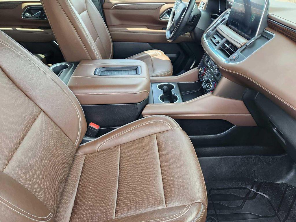 used 2023 Chevrolet Tahoe car, priced at $55,490