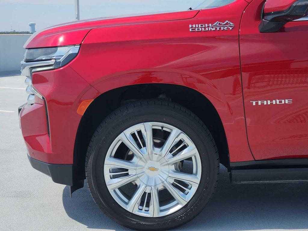 used 2023 Chevrolet Tahoe car, priced at $55,490