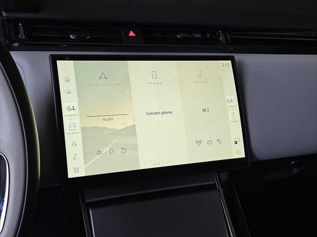 used 2025 Land Rover Range Rover Velar car, priced at $53,990