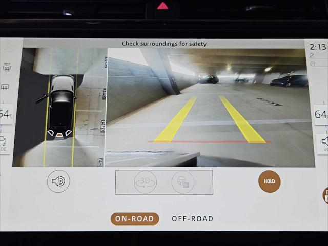 used 2025 Land Rover Range Rover Velar car, priced at $53,990