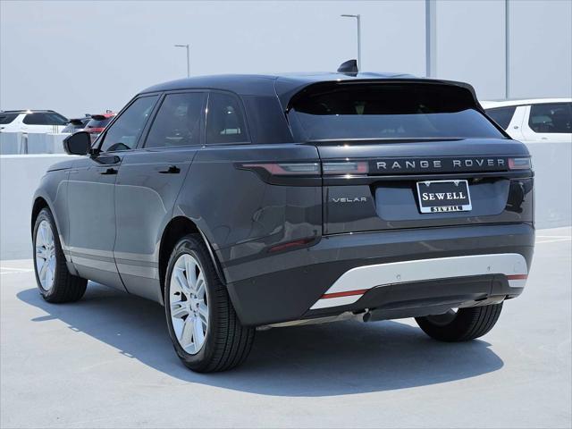 used 2025 Land Rover Range Rover Velar car, priced at $53,990