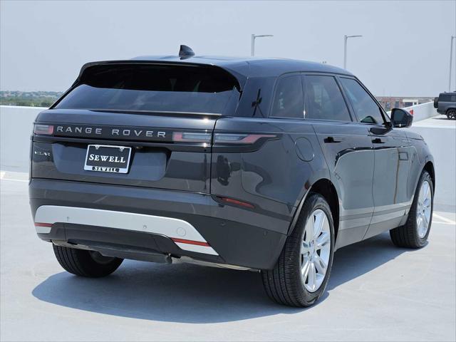 used 2025 Land Rover Range Rover Velar car, priced at $53,990