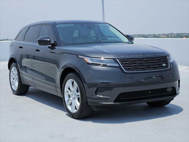 used 2025 Land Rover Range Rover Velar car, priced at $53,990