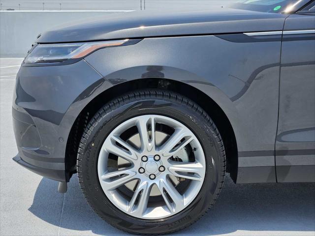 used 2025 Land Rover Range Rover Velar car, priced at $53,990