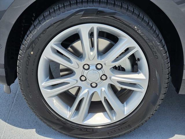 used 2025 Land Rover Range Rover Velar car, priced at $53,990