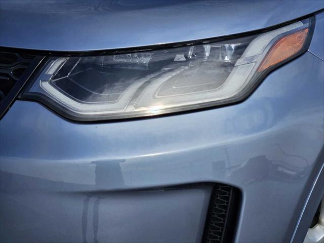 used 2022 Land Rover Discovery Sport car, priced at $31,990