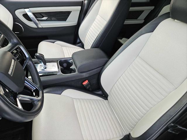 used 2022 Land Rover Discovery Sport car, priced at $31,990